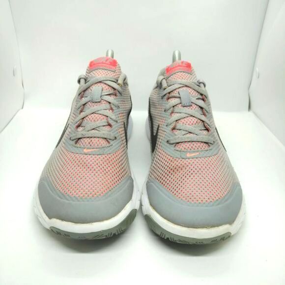 Nike Flex Experience RN 4 Running Sneakers Women's Size 9.5 Grey Shoes Nike Runn - Picture 4 of 8